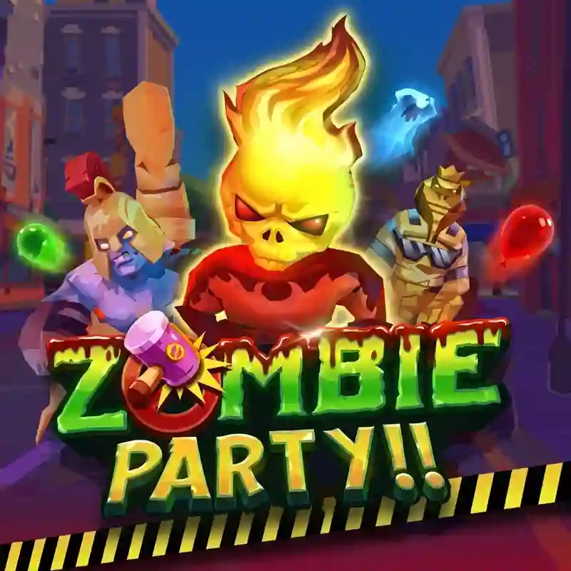 Trò chơi casino Bữa tiệc xác sống trực tuyến