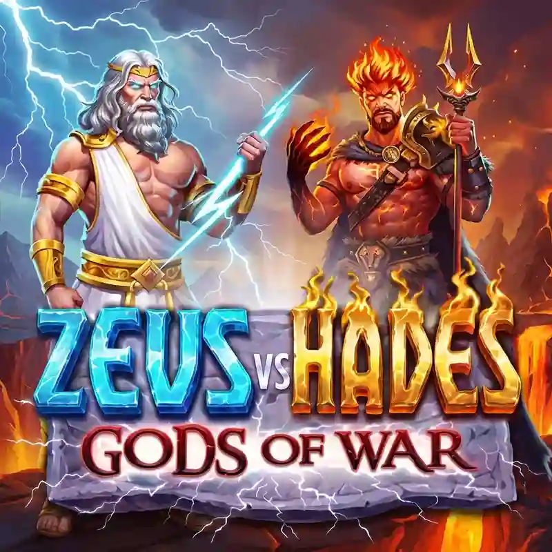 Zeus vs Hades - Các vị thần chiến tranh slot casino